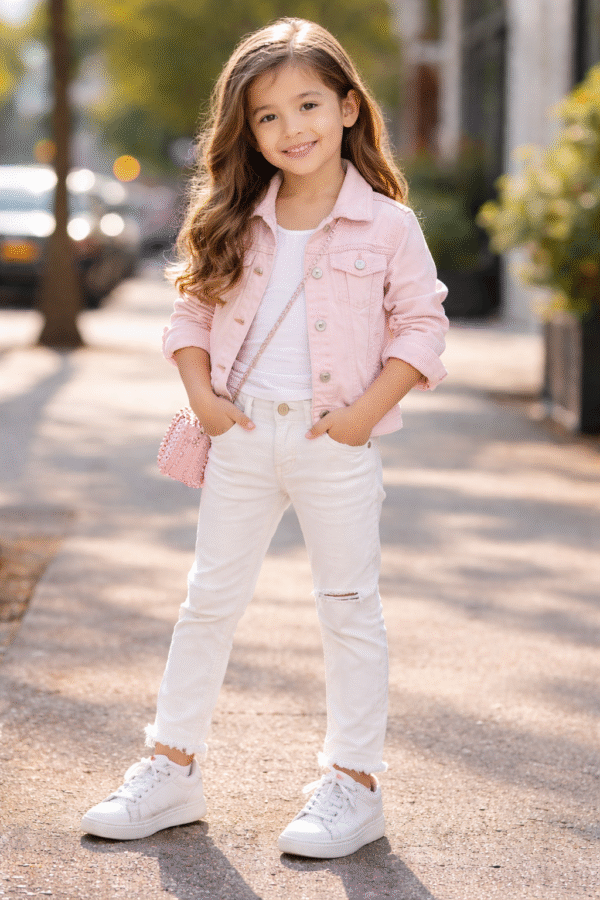 بنطلون بناتي