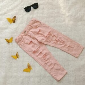 بنطلون جينز بناتي