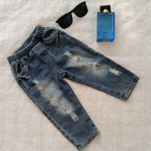 بنطلون ولادي جينز