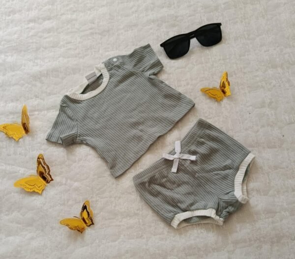 طقم بيبي بناتي