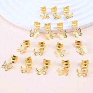 اكسسوارات شعر