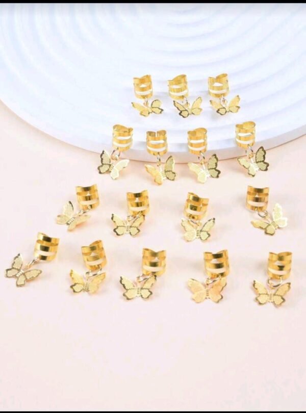 اكسسوارات شعر