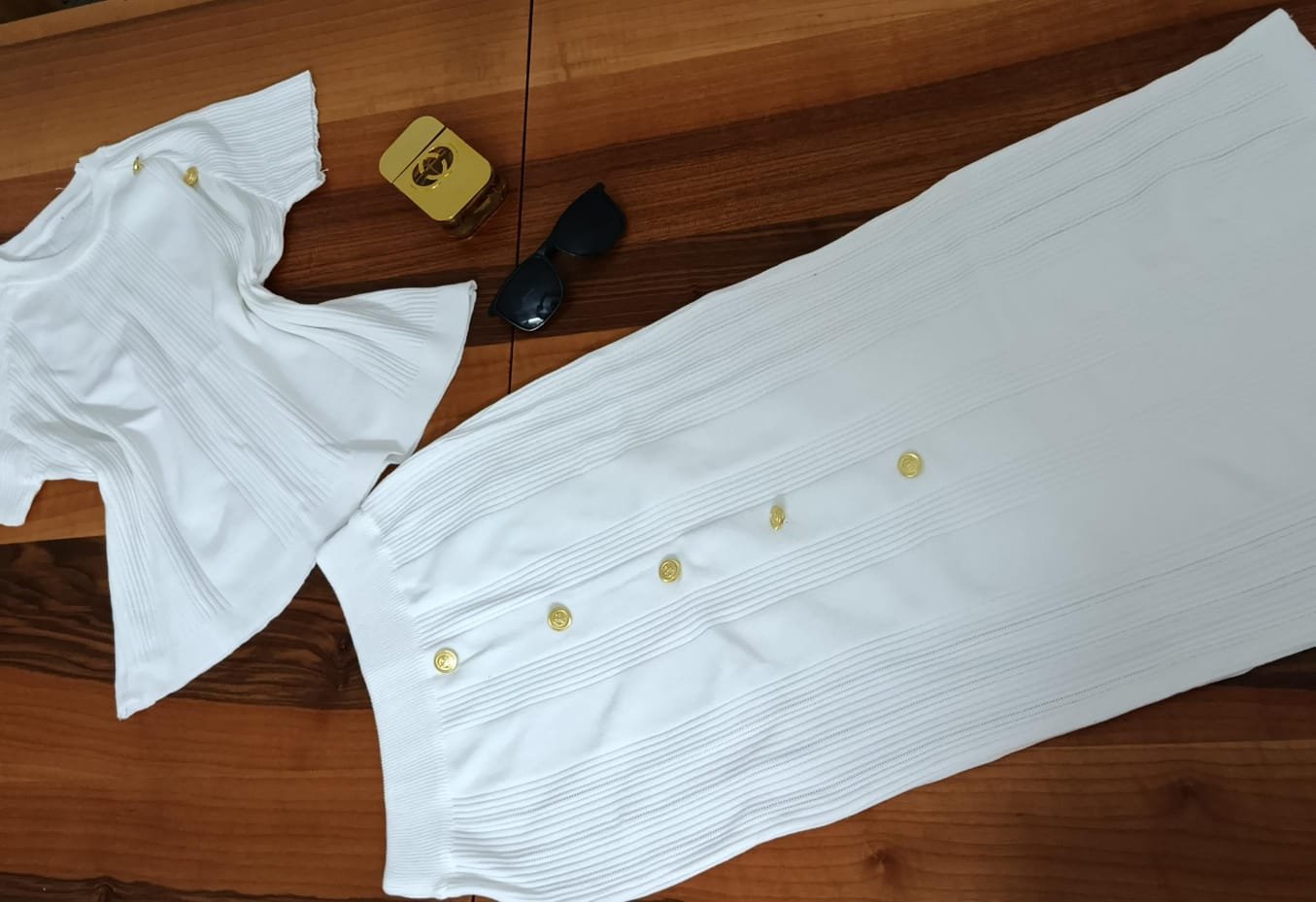 طقم ستاتي - الصورة 2