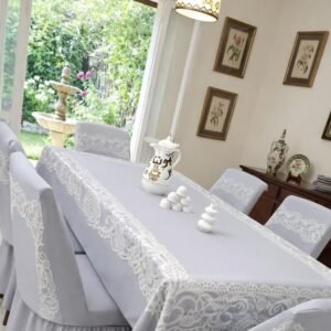 طقم طاولة وكراسي