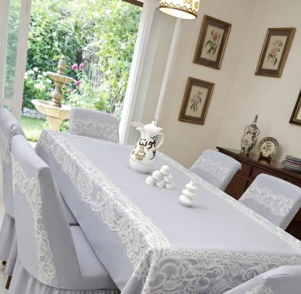 طقم طاولة وكراسي