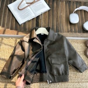 جكيت للاولاد