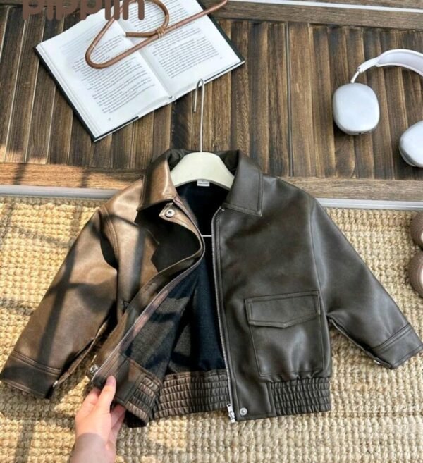 جكيت للاولاد