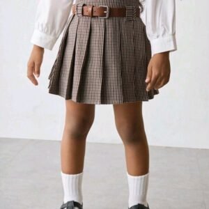 تنورة بناتي