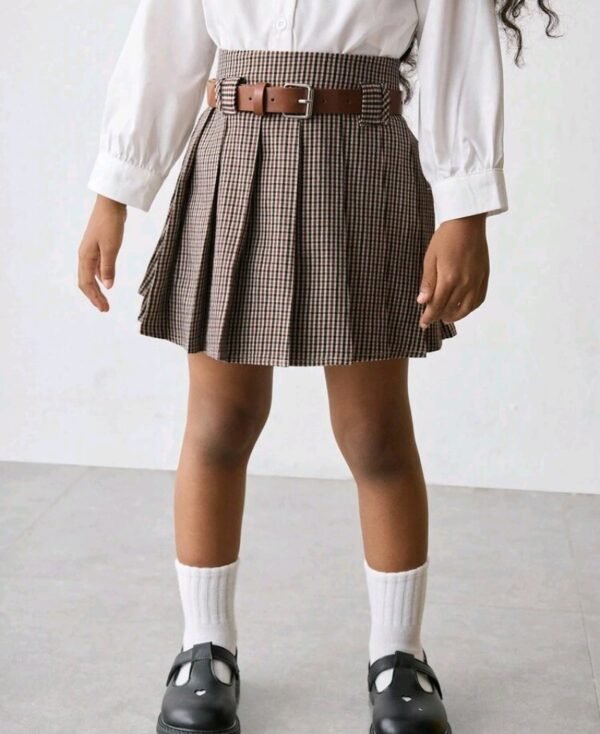 تنورة بناتي