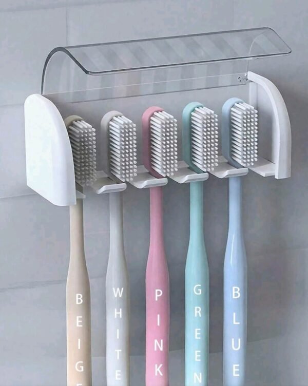 حامل فرشاه الاسنان