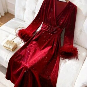 فستان ستاتي