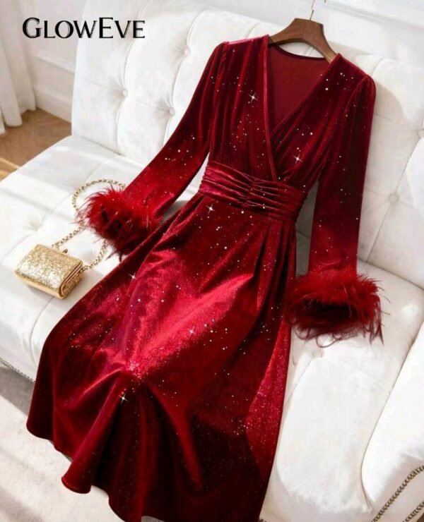 فستان ستاتي