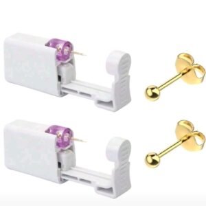 قطعة لثقب الاذن