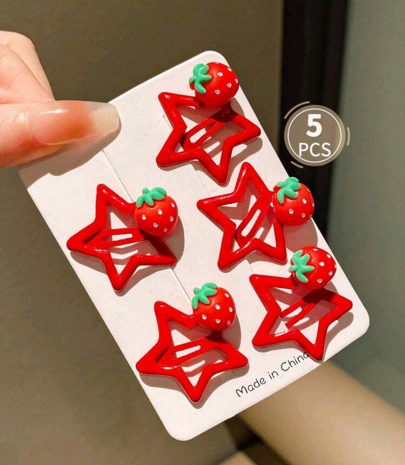 دبابيس الشعر