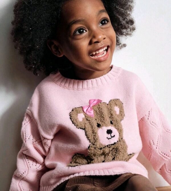 بلوزة بناتي