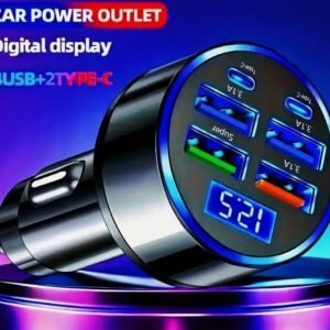 شاحن هاتف للسيارة