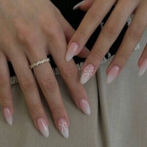 اظافر تركيب