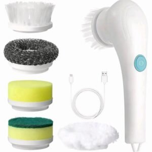 فرشاة تنظيف كهربائية