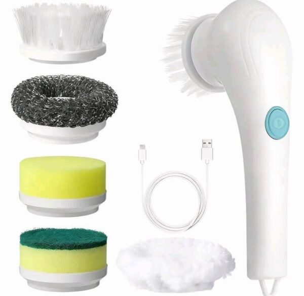 فرشاة تنظيف كهربائية