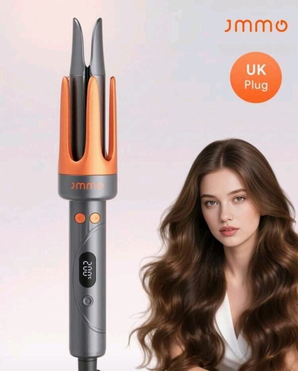 مكواه تجعيد الشعر