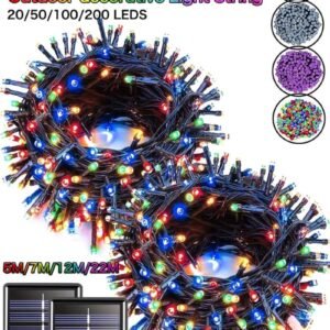 اضاءة شمسية