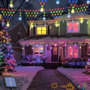 مصباح ع طاقة شمسية