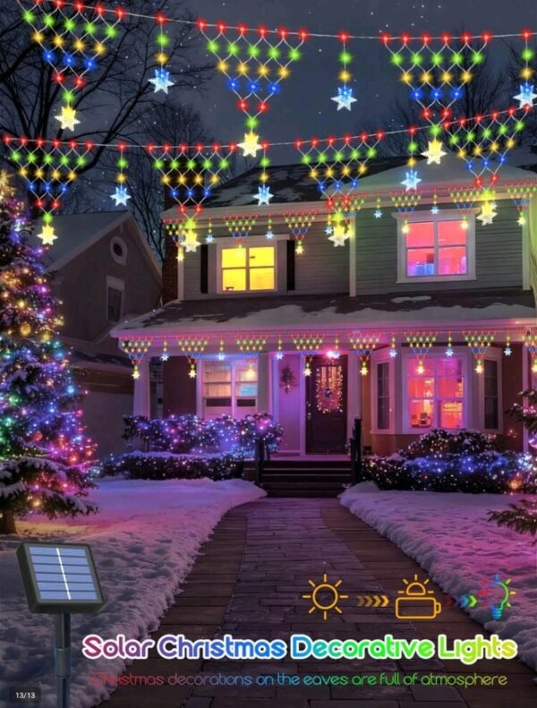 مصباح ع طاقة شمسية