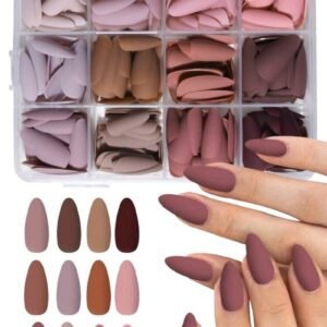 مجموعة اظافر تركيب