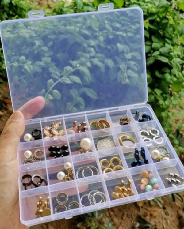 صندوق تنظيم المجوهرات