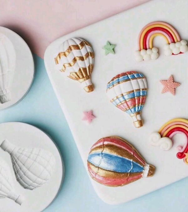 قالب سيليكون