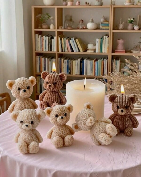 قالب سيليكون