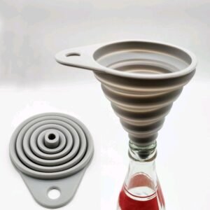 قمع سيليكون