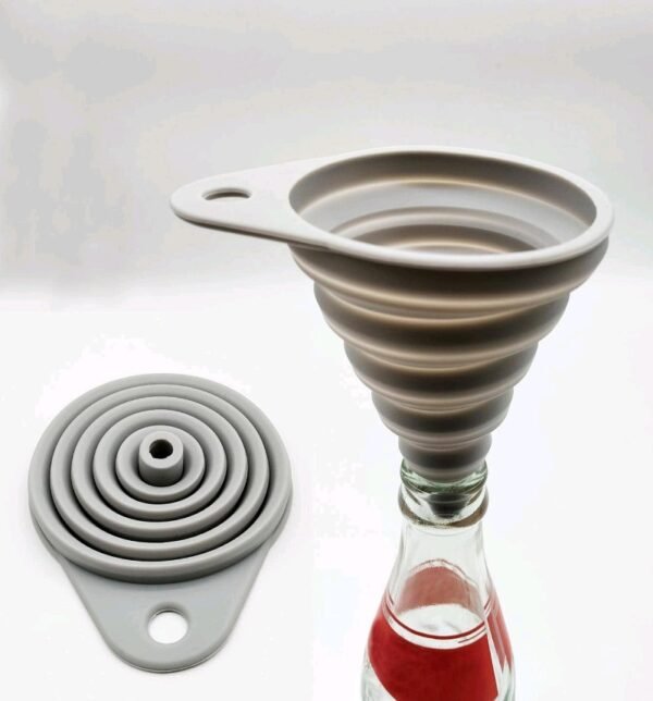 قمع سيليكون