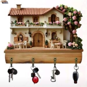 حامل مفاتيح