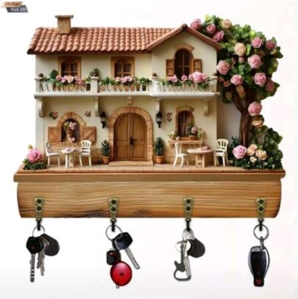 حامل مفاتيح