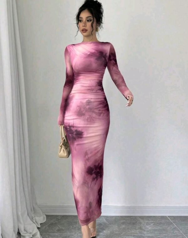 فستان ستاتي