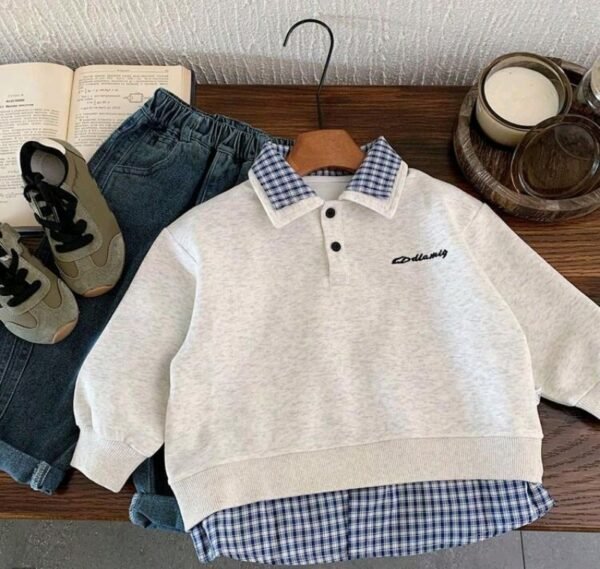 بلوزة ولادي