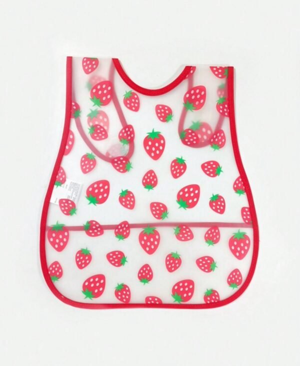 مريول طعام للاطفال