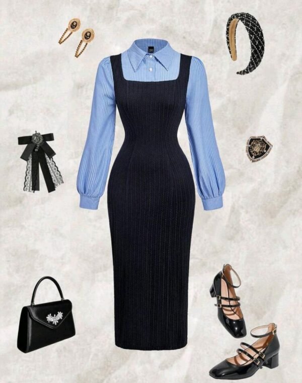 فستان ستاتي