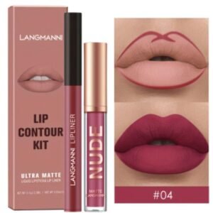 مجموعة اقلام للشفاه