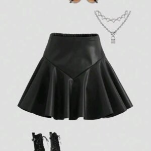 تنورة بناتي