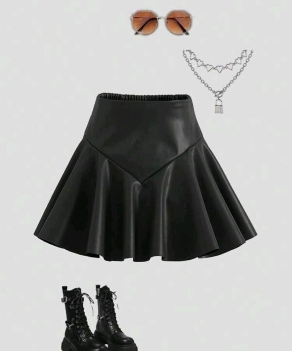 تنورة بناتي