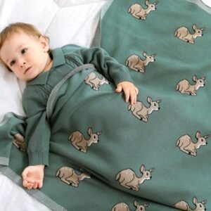 بطانية اطفال