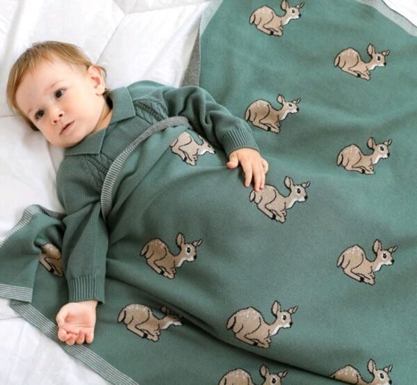 بطانية اطفال