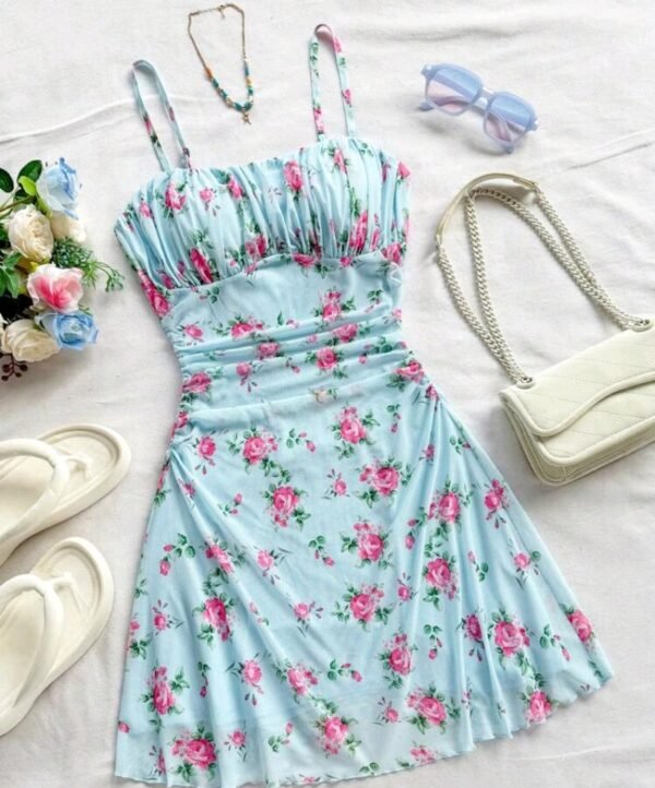 فستان ستاتي