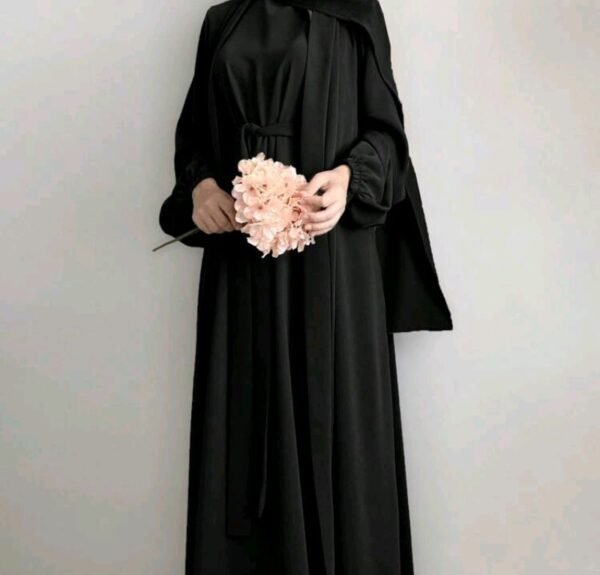 عباة قطعتين ستاتي