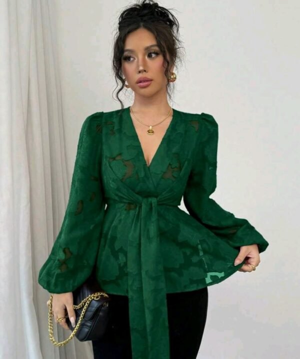 بلوزة ستاتي