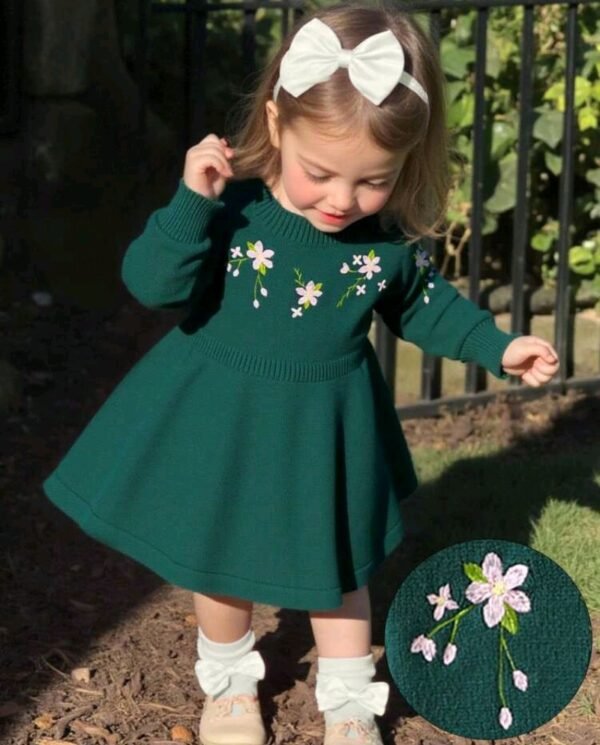 فستان بناتي