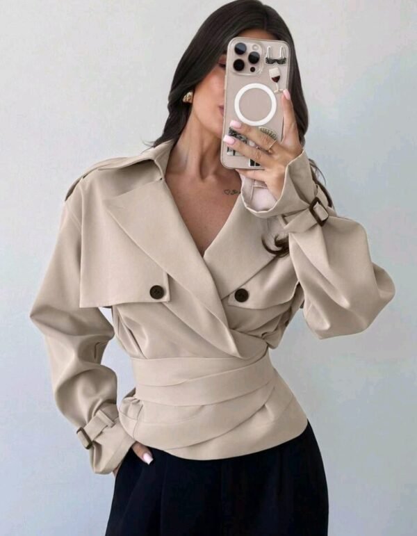 جاكيت نسائي