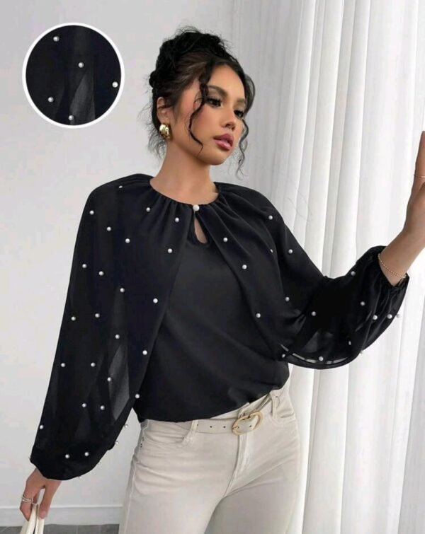 بلوزة ستاتي